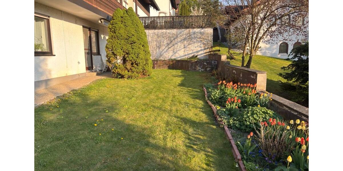 Erdgeschoßwohnung Bad Abbach - 2 Zimmer, 38 m&sup2;, 135.000&euro; | Angebot:27287305