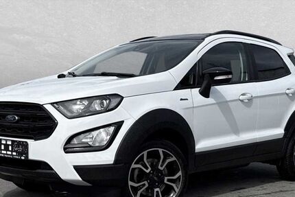 Ford EcoSport 24.900 km 17.115 &euro; Regensburg 93059