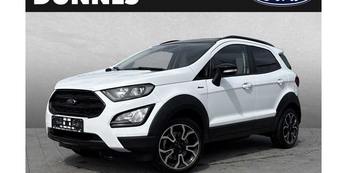 Ford EcoSport 24.900 km 17.660 &euro; Regensburg 93059