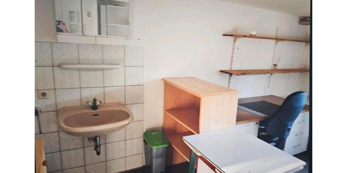 Erdgeschoßwohnung Regensburg Das Dörnberg - 1 Zimmer, 20 m&sup2;, 340&euro; | Angebot:26270179