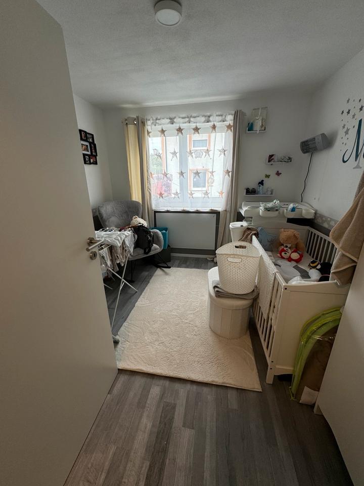 3 Zimmer Wohnung in Pfakofen