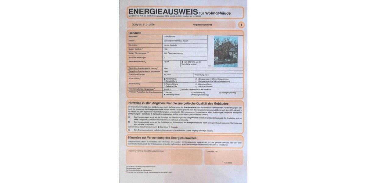 Einfamilienhaus Bad Abbach - 6 Zimmer, 157 m&sup2;, 595.000&euro; | Angebot:27093753