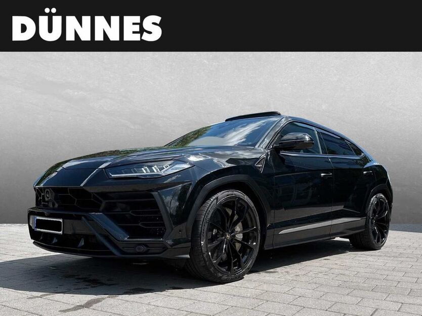 Lamborghini Urus 88.790 km 221.500 € Regensburg 93059