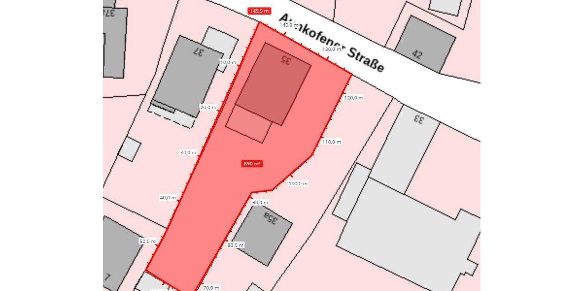Einfamilienhaus Abensberg - 5 Zimmer, 202 m&sup2;, 490.000&euro; | Angebot:26985028