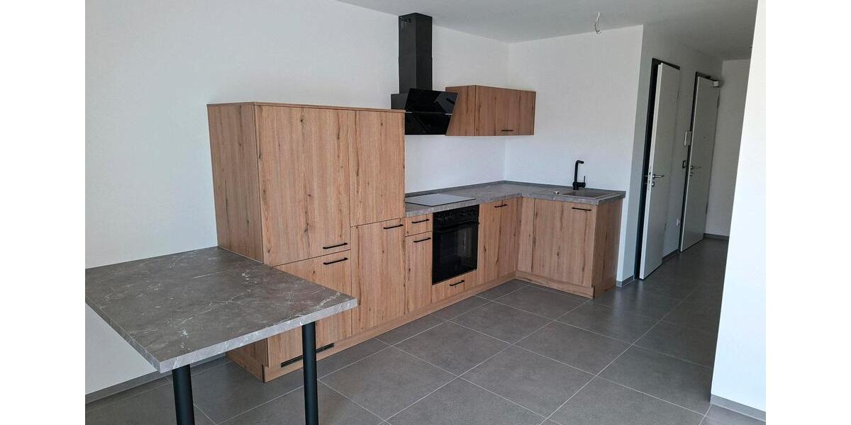 Etagenwohnung Beratzhausen - 2 Zimmer, 42 m&sup2;, 600&euro; | Angebot:26238971