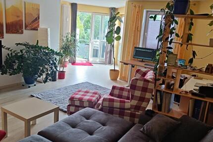 Befristet Jan-März: Schöne, möblierte Wohnung im Westen zimmer