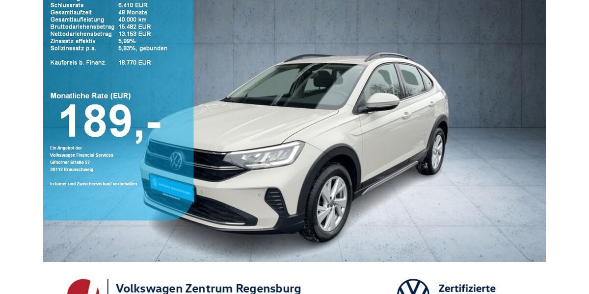 VW Taigo 75.000 km 18.770 &euro; Regensburg 93053