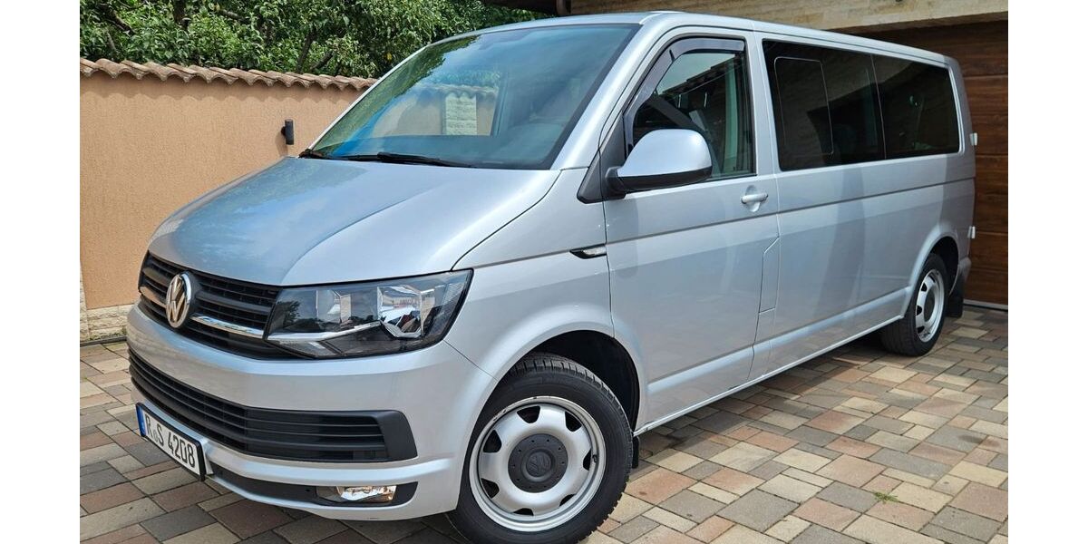 VW T6 Caravelle 178.000 km 24.650 &euro; WÖRTH AN DER DONAU 93086