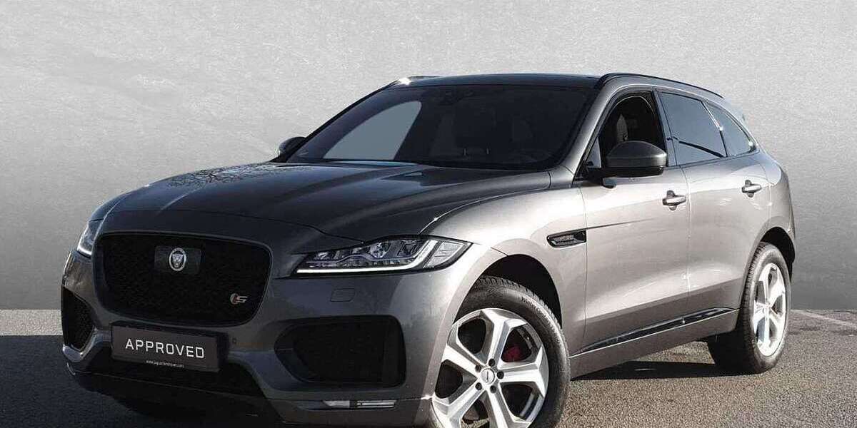 Jaguar F-Pace 70.000 km 34.290 &euro; Regensburg 93059