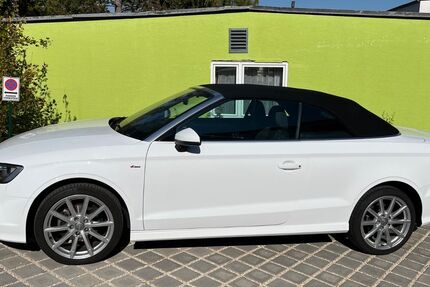 Audi A3 46.000 km 17.500 € Burglengenfeld 93133