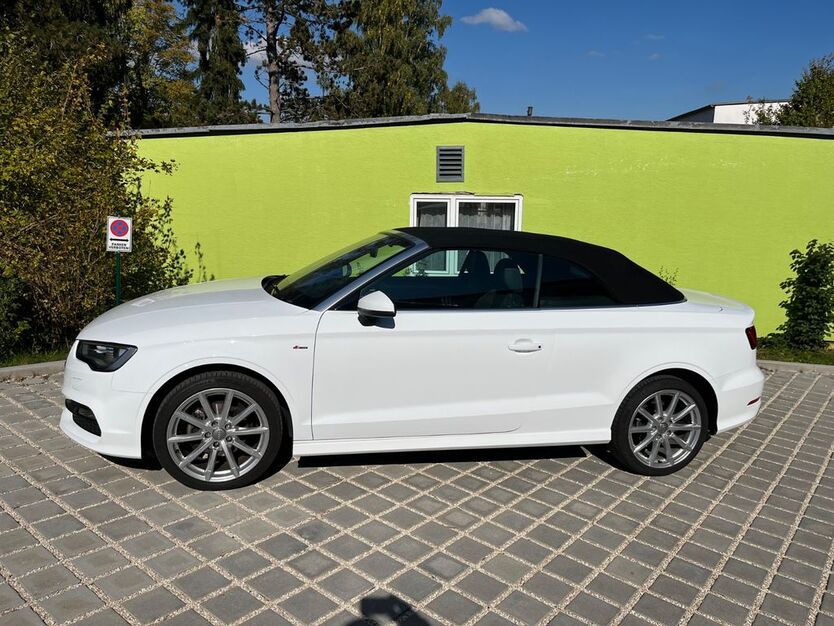 Audi A3 46.000 km 17.500 € Burglengenfeld 93133