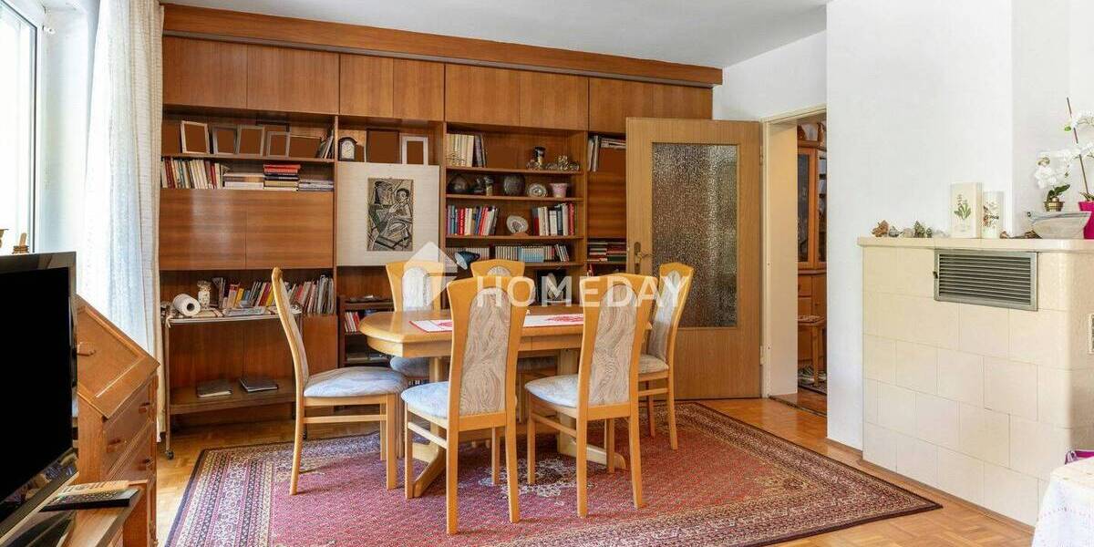 Reihenmittelhaus Regensburg Konradsiedlung-Wutzlhofen - 6 Zimmer, 132 m&sup2;, 699.000&euro; | Angebot:26868228