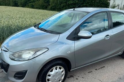 Mazda 2 142.000 km 2.400 &euro; Steinberg am See 92449