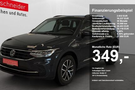 VW Tiguan 18.135 km 27.790 &euro; Regensburg 93055