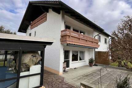 Wohnung Obertraubling - 5 Zimmer, 117 m&sup2;, 1.050&euro; | Angebot:25097976