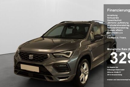Seat Ateca 108.472 km 25.450 &euro; Regensburg 93055