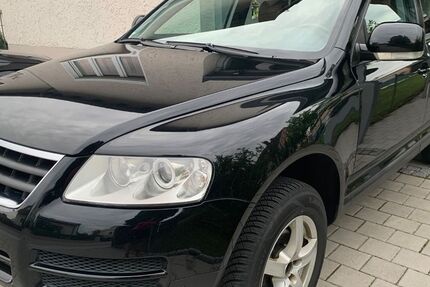 VW Touareg 267.000 km 6.000 &euro; Nittenau 93149