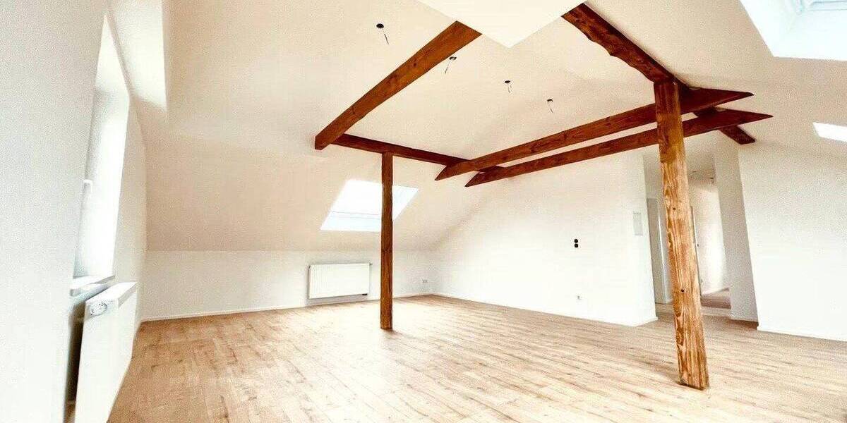 Etagenwohnung Maxhütte-Haidhof Haidhof - 3 Zimmer, 74 m&sup2;, 825&euro; | Angebot:26898814