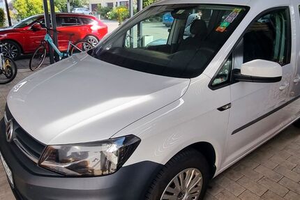 VW Caddy 133.000 km 12.500 &euro; Nittendorf 93152
