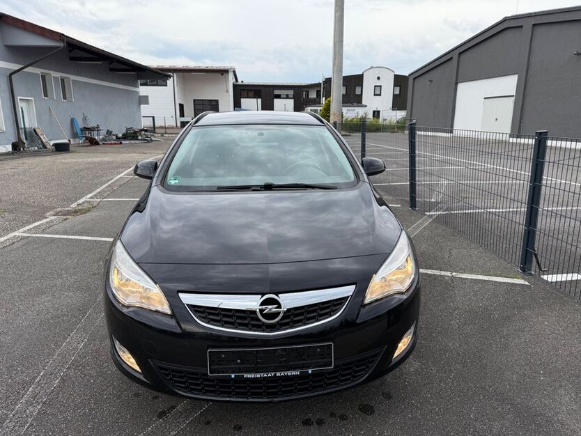 Opel Astra 290.000 km 2.990 € Schwandorf 92421