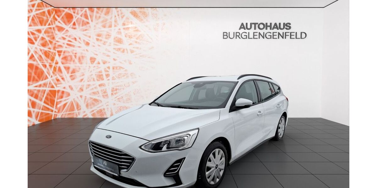 Ford Focus 63.350 km 11.490 &euro; Burglengenfeld 93133