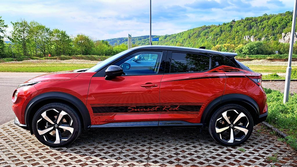 Nissan Juke 47.000 km 18.250 &euro; Kelheim 93309