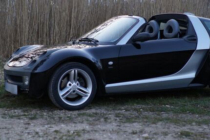 Smart Roadster 82.000 km 8.400 &euro; Regensburg 93055