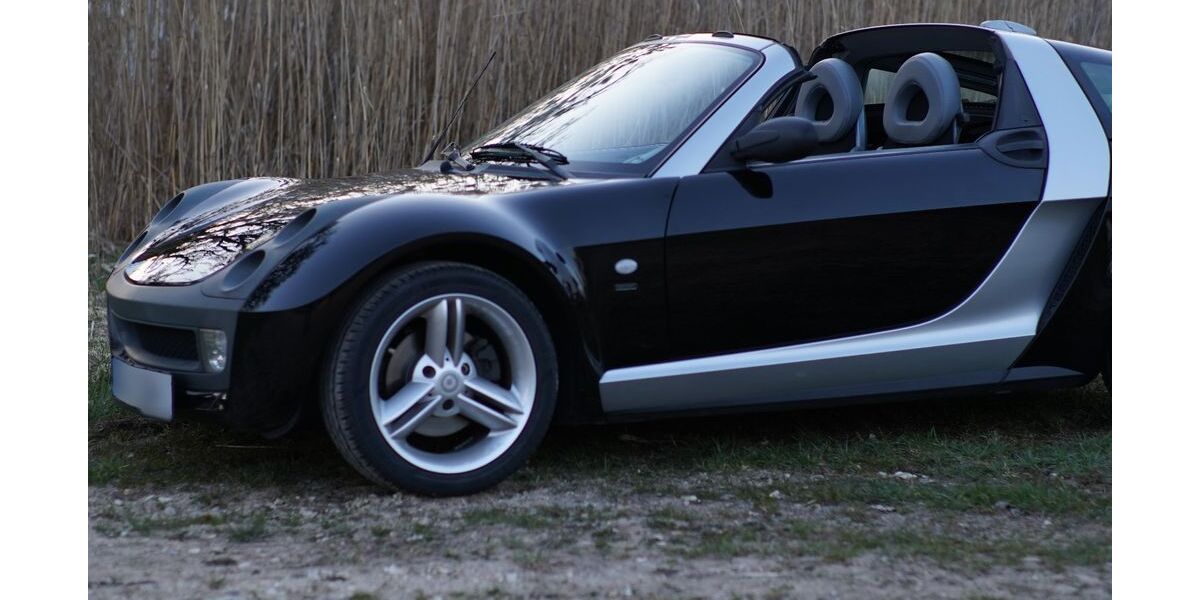 Smart Roadster 82.000 km 9.000 &euro; Regensburg 93055