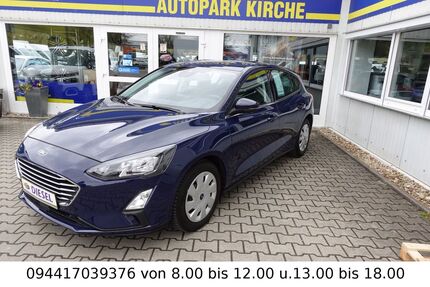 Ford Focus 100.000 km 11.900 &euro; Kelheim 93309