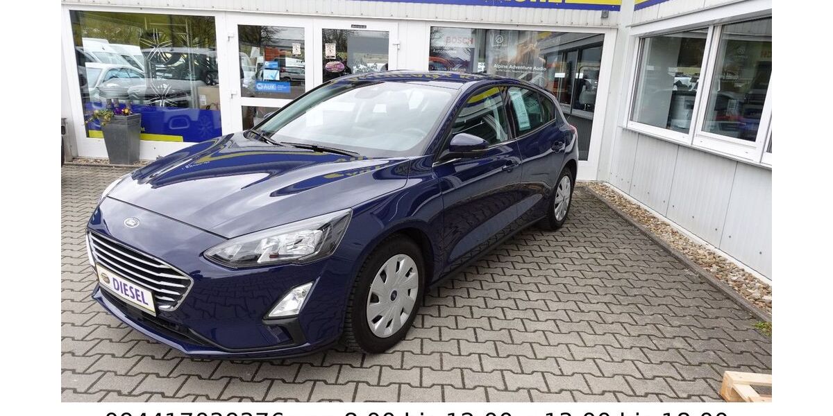 Ford Focus 100.000 km 11.900 &euro; Kelheim 93309