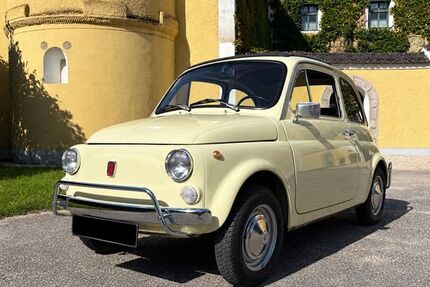 Fiat 500 68.300 km 10.800 &euro; Aholfing 94346