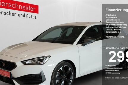 Cupra Leon 22.490 km 27.950 &euro; Regensburg 93055
