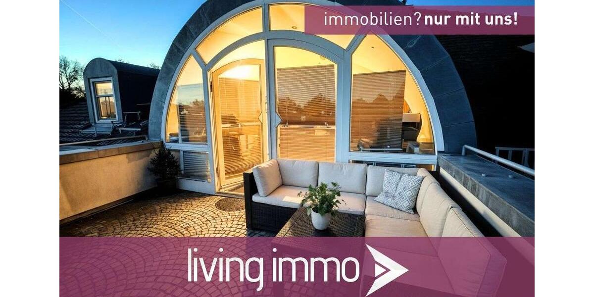 Außergewöhnliche Traumwohnung in Bestlage mit Südbalkon! 2 zimmer