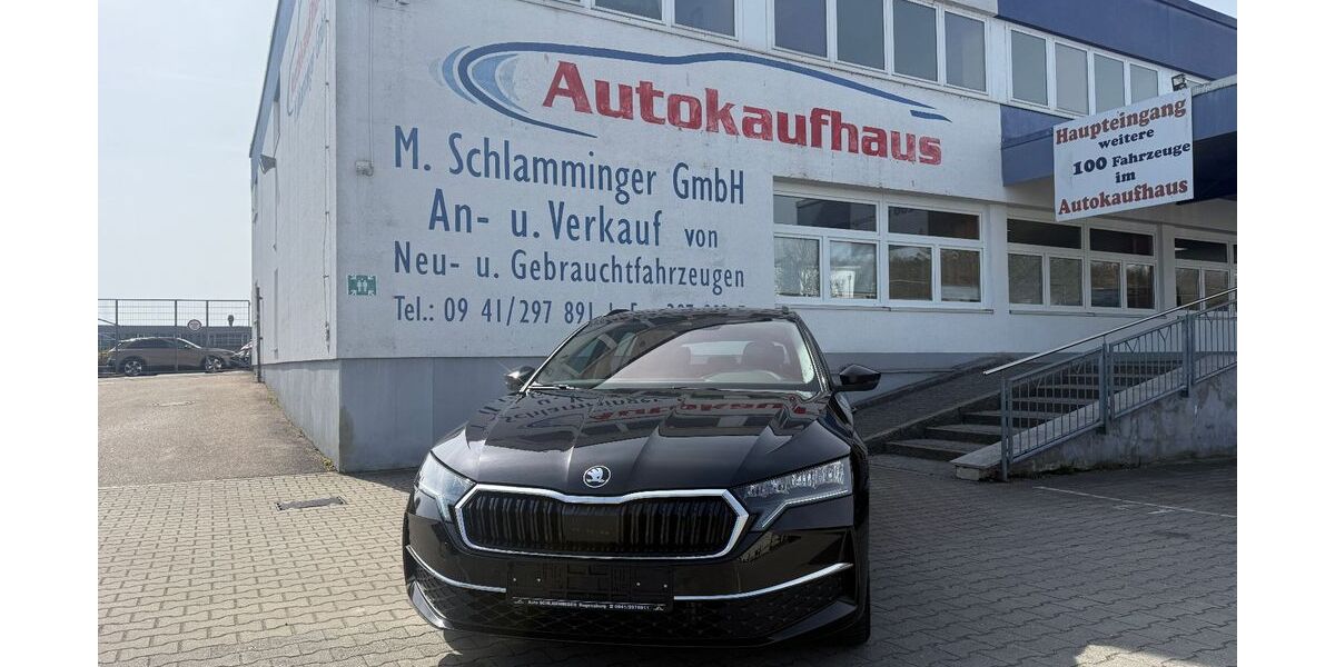 Skoda Octavia 22.600 km 27.890 &euro; Regensburg 93057