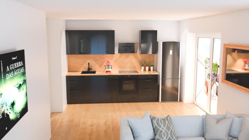 Erdgeschoßwohnung Regensburg Gallingkofen - 3 Zimmer, 74 m&sup2;, 1.300&euro; | Angebot:25370345