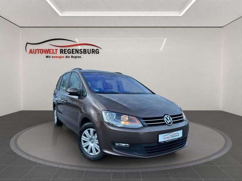 VW Sharan 198.000 km 7.990 € Regensburg 93059