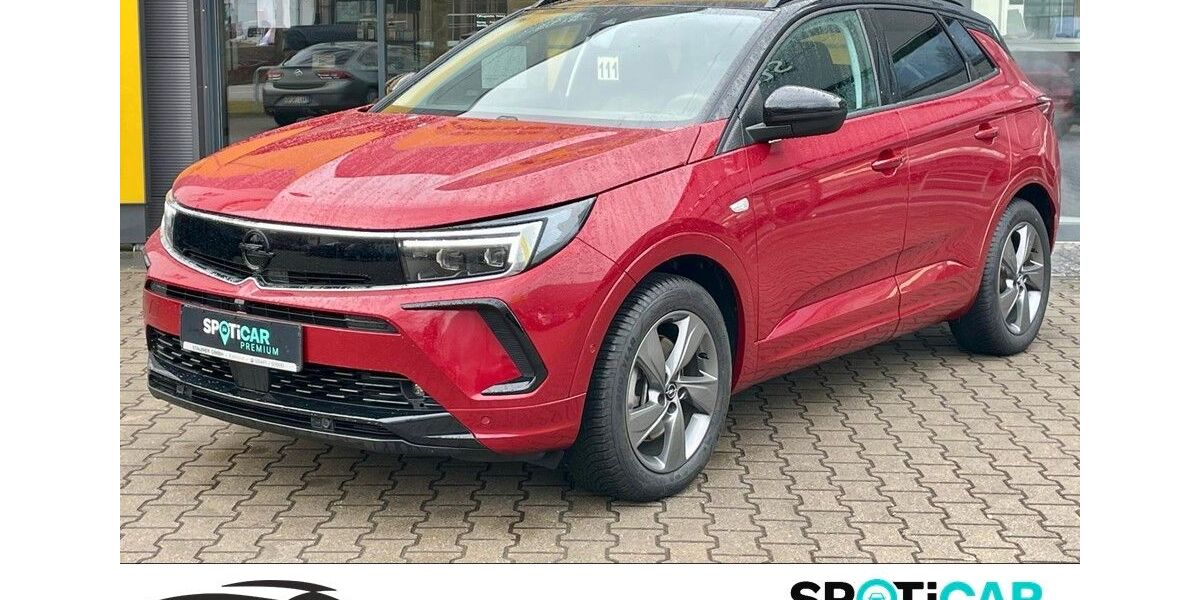 Opel Grandland (X) 35.095 km 24.980 &euro; Kelheim 93309