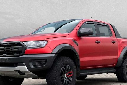 Ford Ranger 72.000 km 41.800 &euro; Regensburg 93059