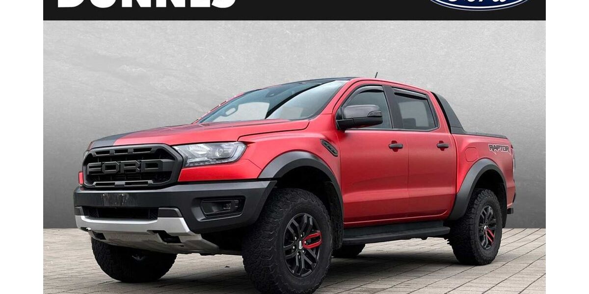 Ford Ranger 72.000 km 41.800 &euro; Regensburg 93059