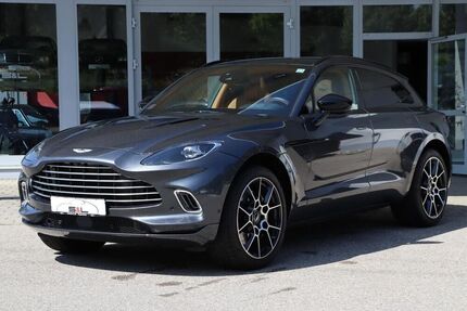 Aston Martin DBX