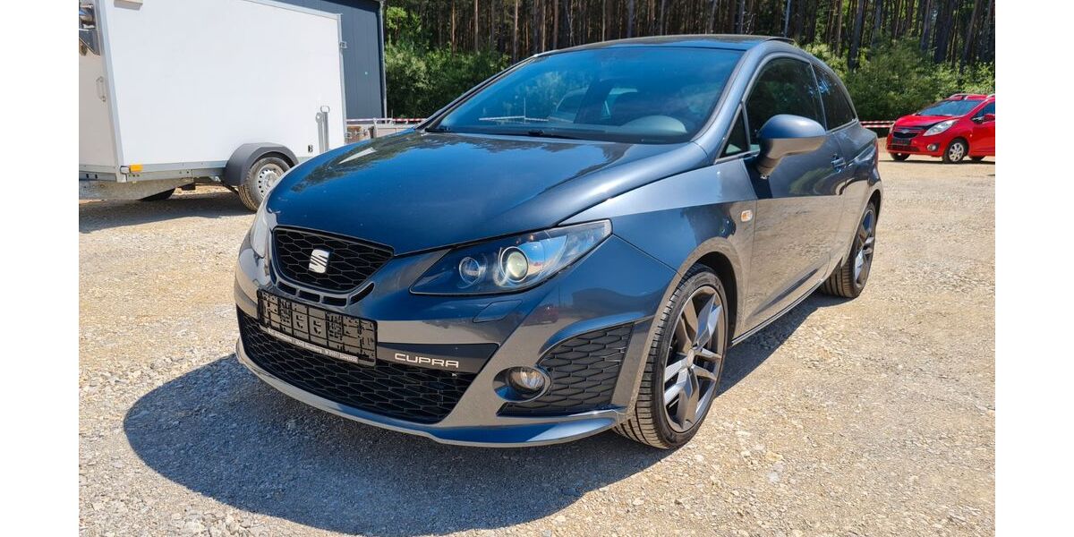 Seat Ibiza 91.286 km 8.499 &euro; Abensberg 93326
