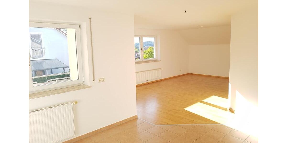 Etagenwohnung Regensburg Gallingkofen - 2 Zimmer, 80 m&sup2;, 820&euro; | Angebot:25639227