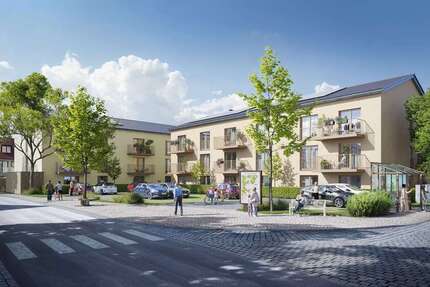 Wohnung Lappersdorf - 1 Zimmer, 50 m&sup2;, 295.230&euro; | Angebot:25052944