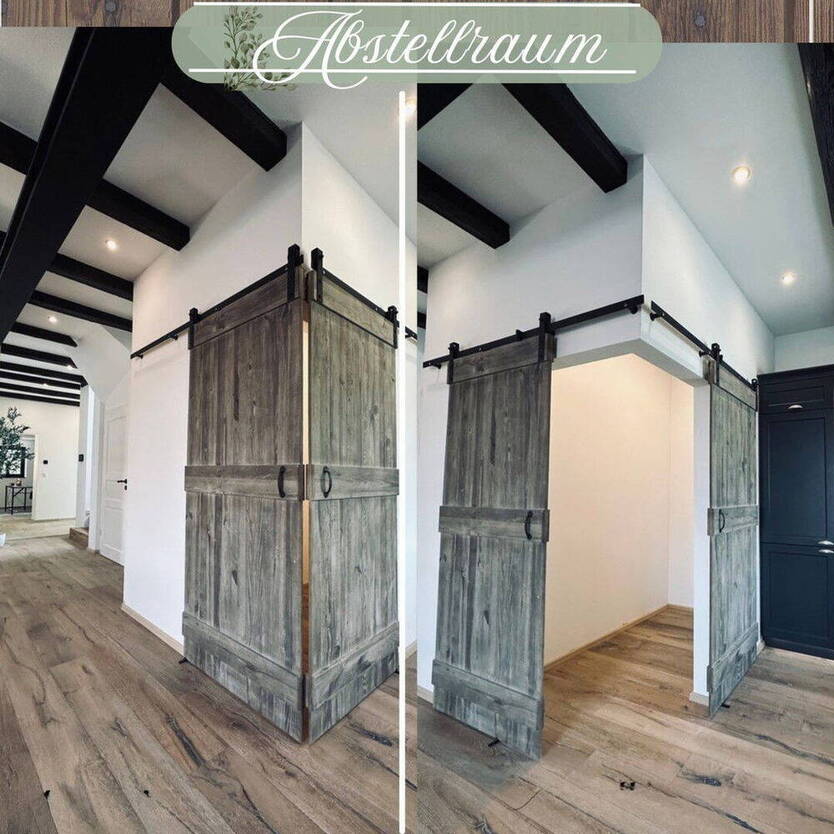 **BAVARIAN CHALET ** exklusiver Erstbezug Einfamilienhaus mit Traumgrund