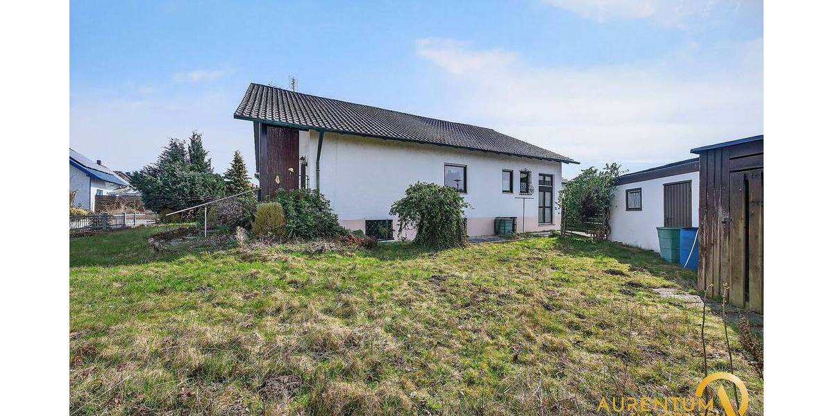 Einfamilienhaus Abensberg - 6 Zimmer, 121 m&sup2;, 497.000&euro; | Angebot:26142223