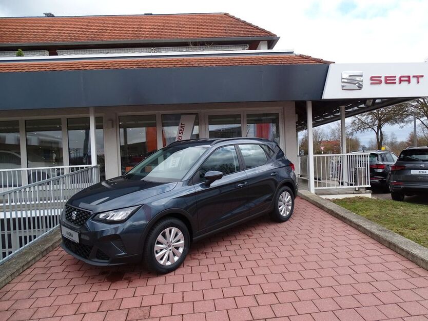 Seat Arona 10.000 km 21.999 € Pfatter 93102