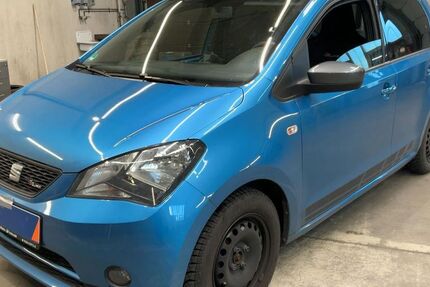 Seat Mii 44.120 km 10.460 &euro; Maxhütte-Haidhof 93142