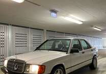 Gebrauchtwagen Mercedes 190