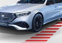 Gebrauchtwagen Mercedes E 450