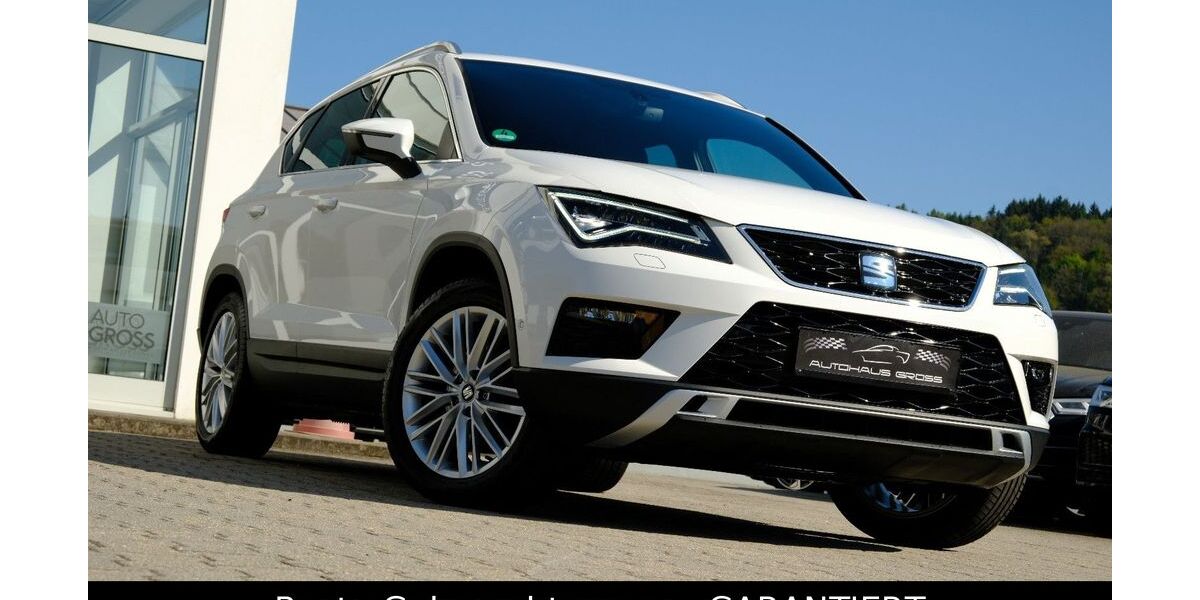 Seat Ateca 99.300 km 16.490 &euro; Wörth a.d. Donau, bei Regensburg 93086